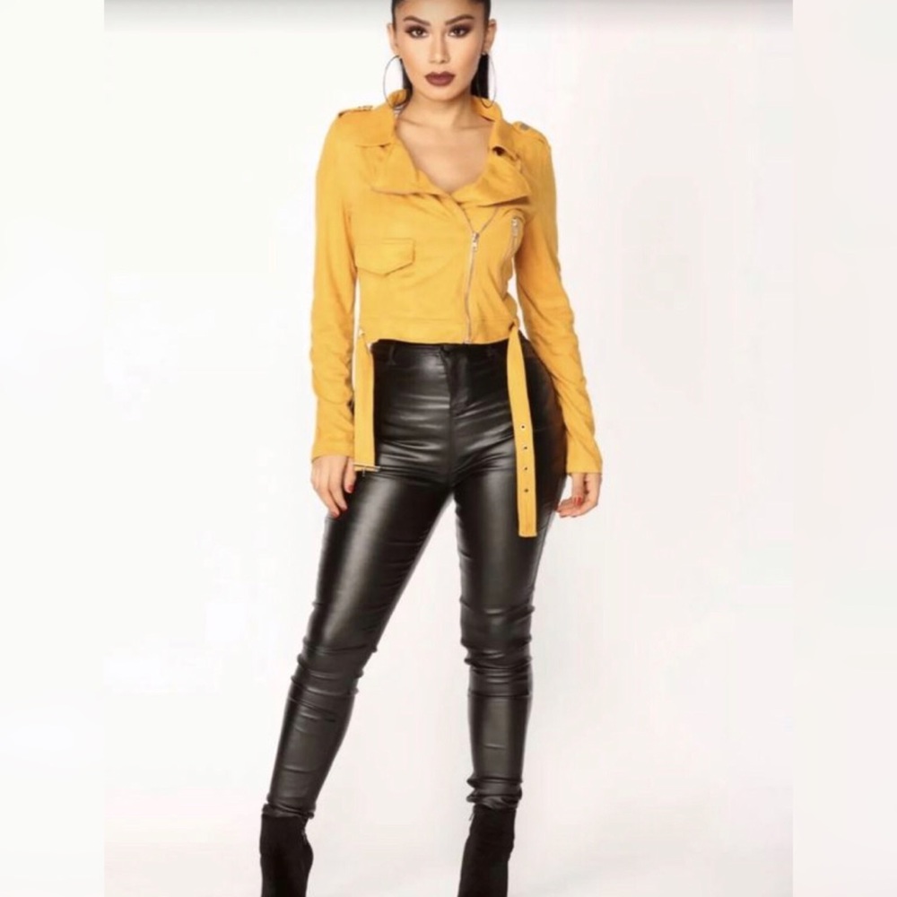 Fashion Nova Jacket